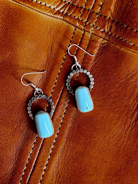 Silverton Earrings