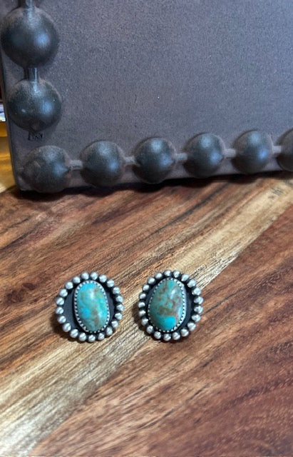 Abilene Stud Earrings