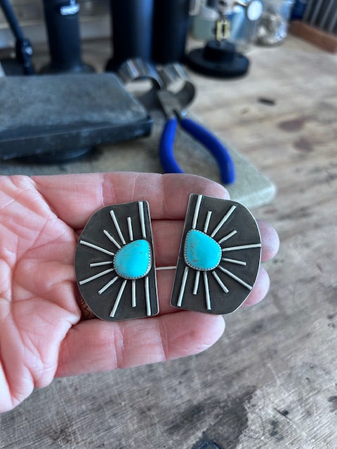 Cody Earrings