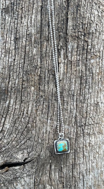Kingman Petite Necklace