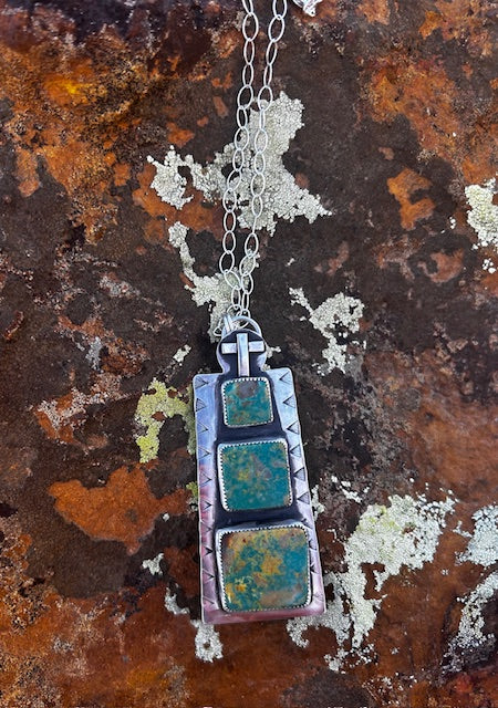 Personality Statement Necklace