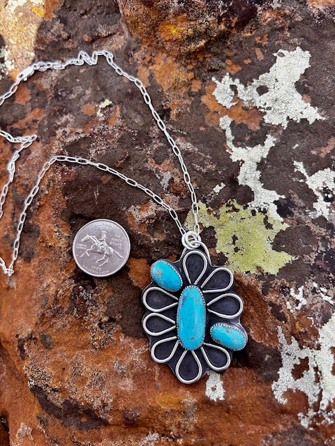 In Bloom~ Necklace