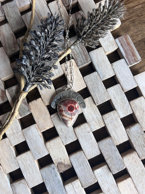 Birds Eye View Necklace
