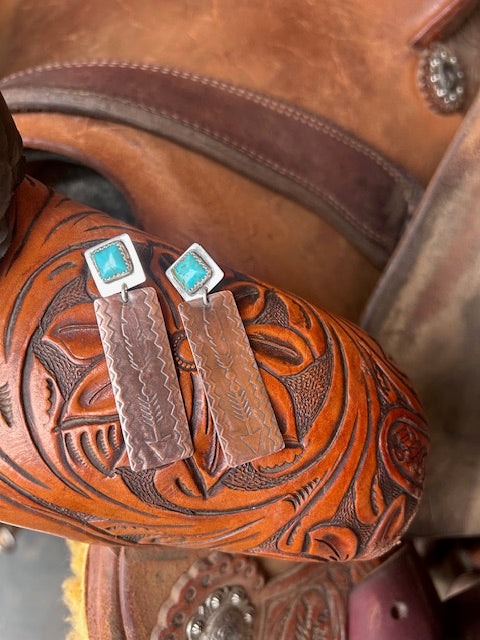 Follow Earrings